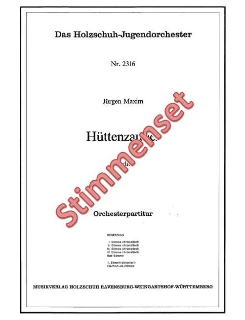 Hüttenzauber